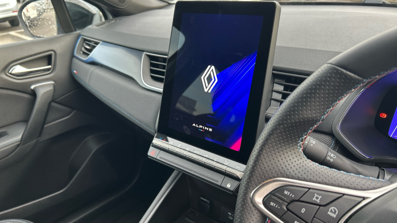 Renault Symbioz 1.6 E-Tech FHEV 145 Techno Esprit Alpine 5dr Auto Hybrid Estate